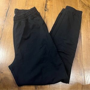 Black Joggers/ Sweatpants